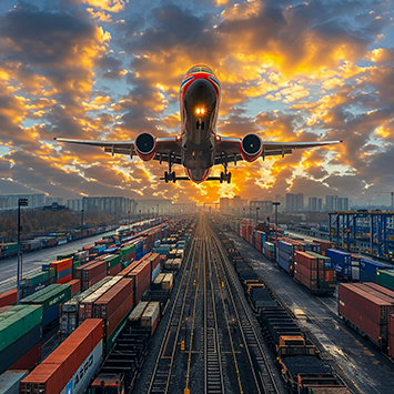 Air Freight Forwarding