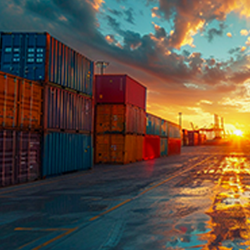 Container Trading & Leasing