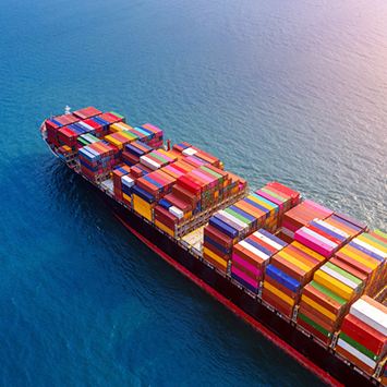 Ocean Freight Forwarding